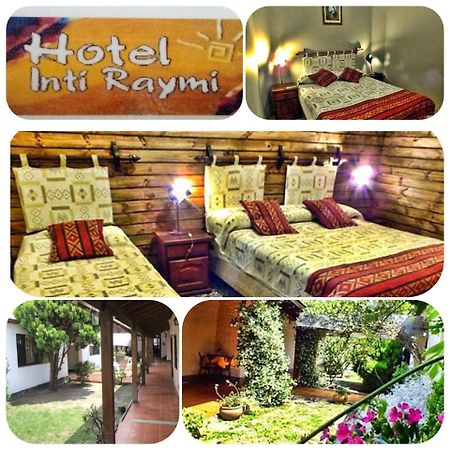 Hotel Inty Raimi Salta Kültér fotó