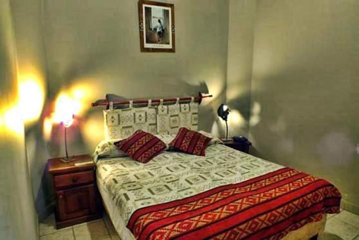 Hotel Inty Raimi Salta Kültér fotó