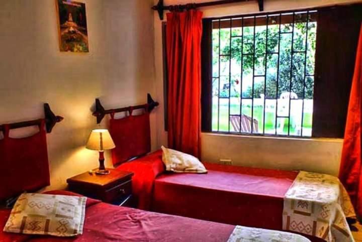 Hotel Inty Raimi Salta Kültér fotó