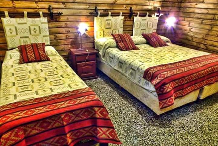 Hotel Inty Raimi Salta Kültér fotó