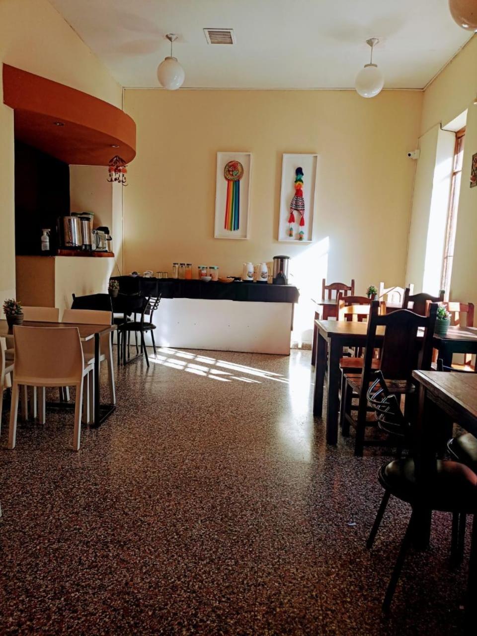 Hotel Inty Raimi Salta Kültér fotó