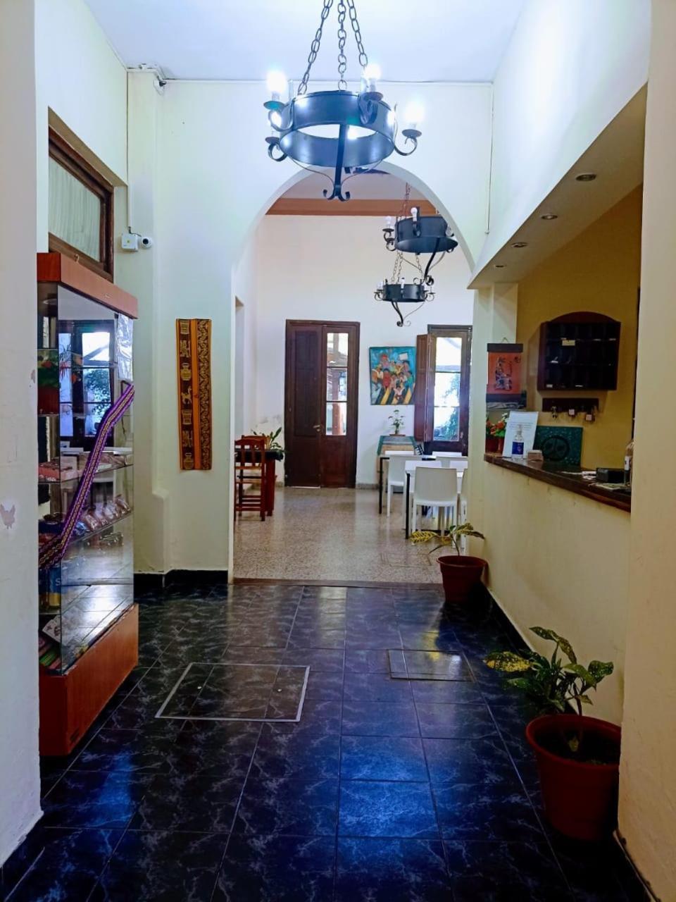 Hotel Inty Raimi Salta Kültér fotó