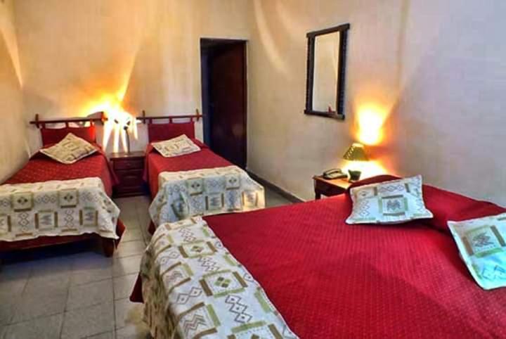Hotel Inty Raimi Salta Kültér fotó